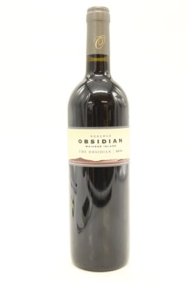 (1) 2019 Obsidian 'The Obsidian', Waiheke Island