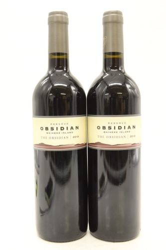 (2) 2019 Obsidian 'The Obsidian', Waiheke Island
