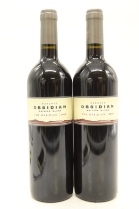 (2) 2019 Obsidian 'The Obsidian', Waiheke Island