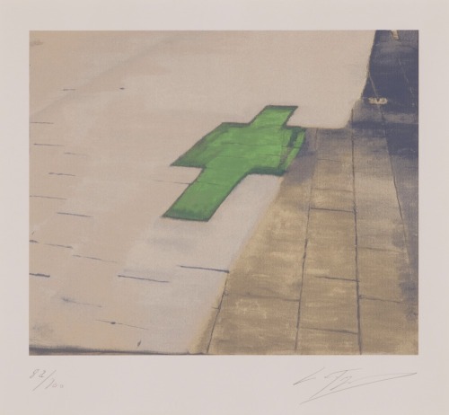 LUC TUYMANS Untitled