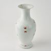 A Chinese Late Qing Dynasty to Republic Period Famille-rose 'Floral' Large Vase - 2
