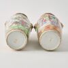 A Pair of Chinese Qing Dynasty Canton Famille-rose &lsquo;Figural&rsquo; Vases - 3