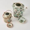 A Group of Chinese Qing Dynasty Canton Famille-rose Porcelains - 3
