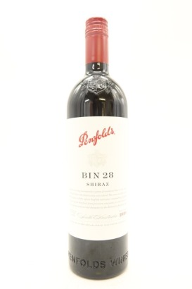 (1) 2019 Penfolds Bin 28 Kalimna Shiraz, South Australia [JR17]