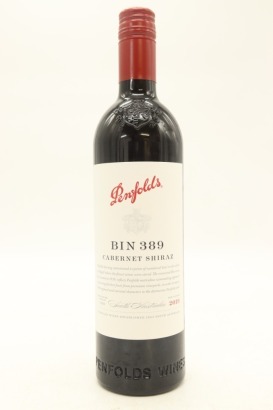 (1) 2019 Penfolds Bin 389 Cabernet - Shiraz, South Australia