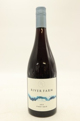 (1) 2023 River Farm Pinot Noir, Marlborough