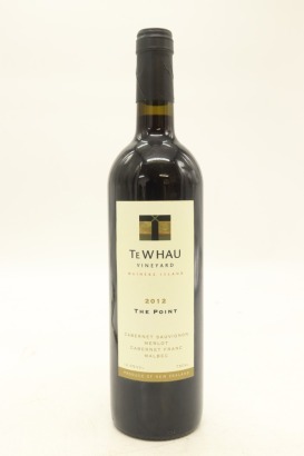 (1) 2012 Te Whau The Point, Waiheke Island
