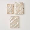 A Set of Three Decorative Mother-of-Pearl Inlaid Card Cases