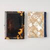 A Set of Two Decorative Mother-of-Pearl Inlaid Card Cases - 2