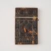 A Decorative Tortoiseshell Card Case - 2