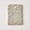 A Decorated Silver Card Case - 2