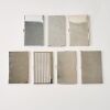 A Group of Seven Metal Card Cases - 2