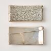 A Set of Two Decorated Silver Card Cases - 2