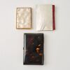 A Set of Three Decorative Tortoiseshell and Mother-of-Pearl Card Cases - 2