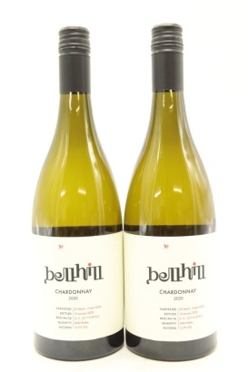 (2) 2020 Bell Hill Chardonnay, Canterbury