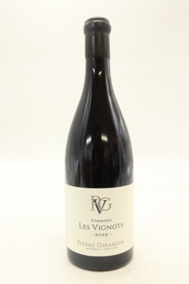 (1) 2022 Pierre Girardin Pommard Les Vignots, Cote de Beaune