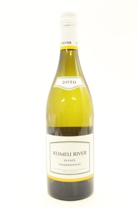 (1) 2020 Kumeu River Estate Chardonnay, Kumeu
