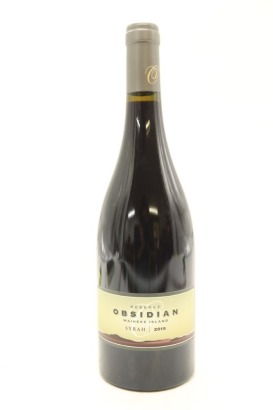 (1) 2019 Obsidian Reserve Syrah, Waiheke Island