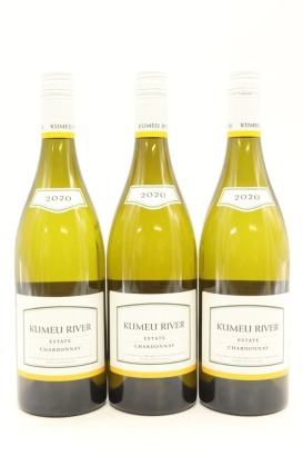 (3) 2020 Kumeu River Estate Chardonnay, Kumeu