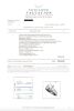 Platinum, Sutcliffe, Handmade, 1.51ct / .58ct Diamond Ring, GIA certified - 3