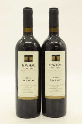 (2) 2014 Te Whau The Point, Waiheke Island