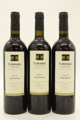 (3) 2015 Te Whau The Point, Waiheke Island