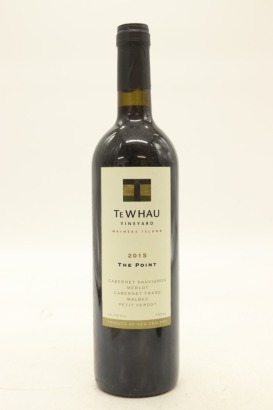 (1) 2015 Te Whau The Point, Waiheke Island