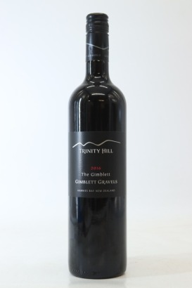 (1) 2016 Trinity Hill 'The Gimblett', Gimblett Gravels