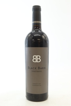 (1) 2012 Black Barn Vineyards Single Vineyard Tempranillo, Hawke's Bay