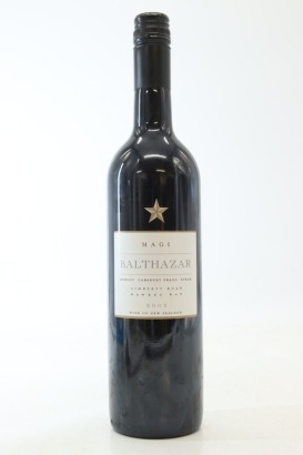 (1) 2002 Magi Balthazar, Gimblett Gravels