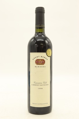(1) 1998 Grant Burge 'Cameron Vale' Cabernet Sauvignon, Barossa