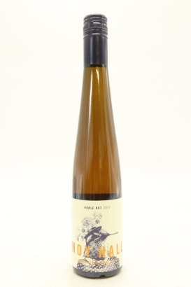 (1) 2017 Moy Hall Noble Rot, Martinborough, 375ml