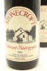 (2) 1990 Stonecroft Cabernet Sauvignon, Hastings (UMS) - 2