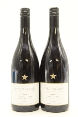 (2) 2007 Magi Balthazar Merlot - Cabernets, Gimblett Gravels