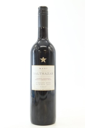 (1) 2004 Magi Balthazar, Gimblett Gravels