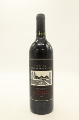 (1) 1994 Wynns Coonawarra Estate Black Label Cabernet Sauvignon, Coonawarra