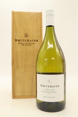 (1) 2014 Whitehaven Sauvignon Blanc, Marlborough, 1500ml (GB)