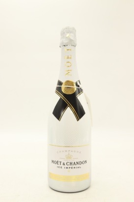 (1) NV Moet & Chandon Ice Imperial, Champagne