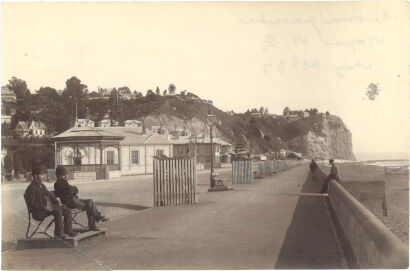 PHOTOGRAPHER UNKNOWN Marine Parade, Napier, NZ