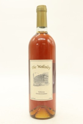 (1) NV Landmark Estate Wines 'The Wellesley' Gewurztraminer, Gisborne, Circa. 1980's
