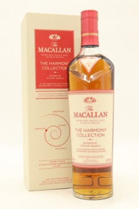 (1) The Macallan Harmony Collection 'Intense Arabica' Single Malt Scotch Whisky, 44% ABV (GB)