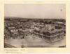 FRANK COXHEAD Christchurch from Cathedral, NZ - 2