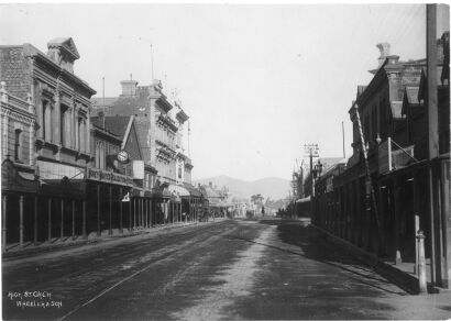 WHEELER & SON High Street, Christchurch