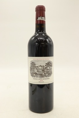 (1) 2019 Chateau Lafite Rothschild, Pauillac [RP100]