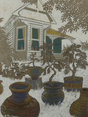 LYNETTE RAWLINGSON The Potter's Place