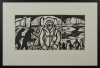 NIGEL BROWN Antarctica Triptych - 2