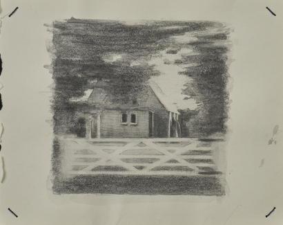 HAMISH COLEMAN Sublimary Drawings