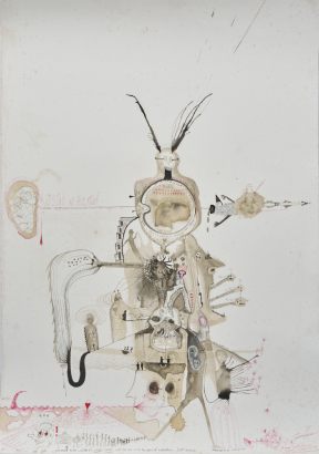 JAMES ROBINSON untitled