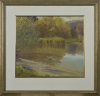WAYNE SINCLAIR Karapiro Autumn - 2