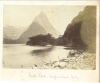 PHOTOGRAPHER UNKNOWN Mitre Peak - Milford Sound - NZ - 2